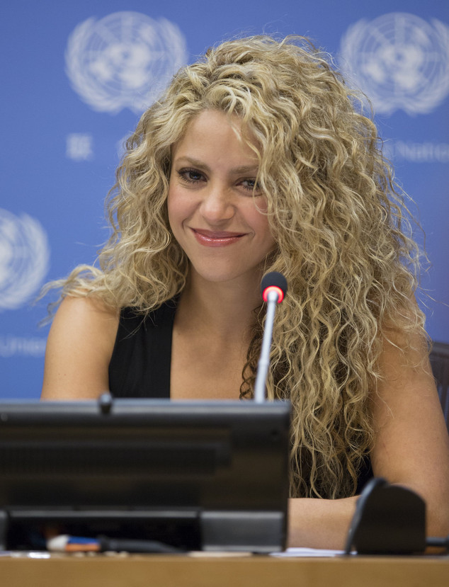 Shakira